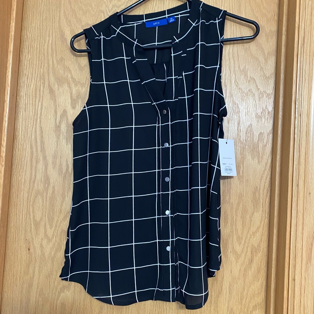 Never Worn Apt. 9 Blouse Size XS